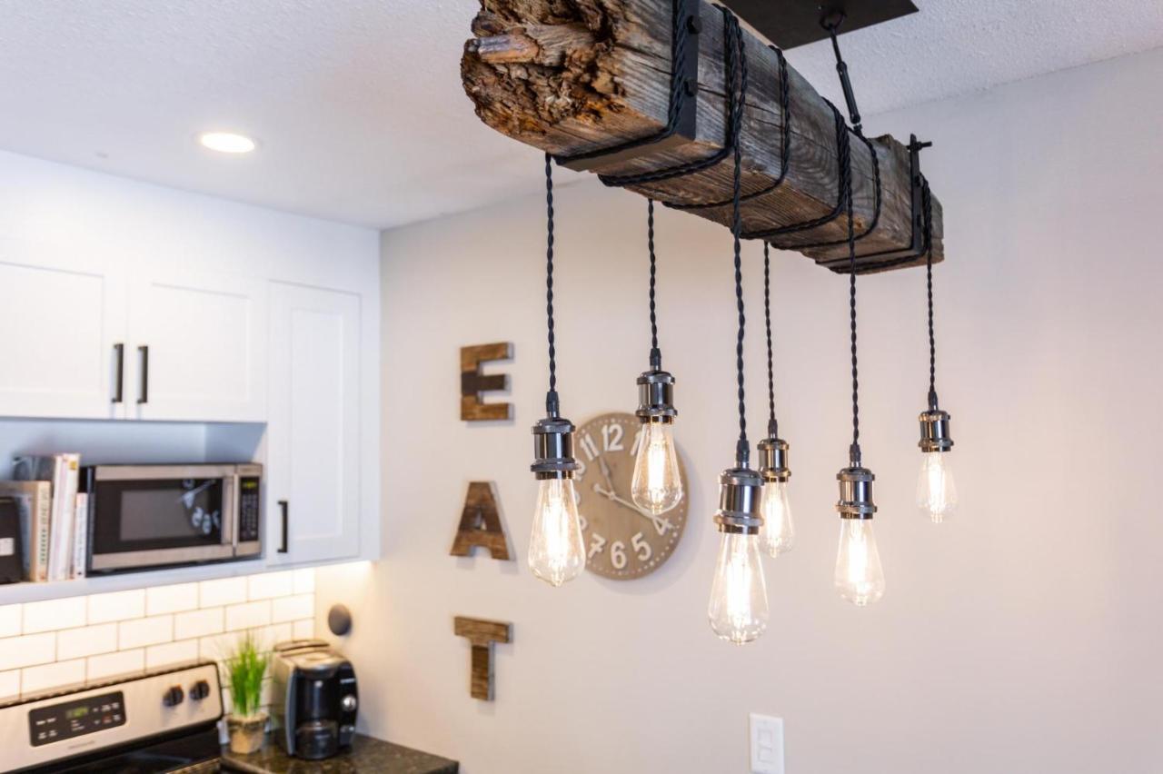 Nest On Perfection - Newly Renovated Ski In Ski Out Mountain View Condo Big White Eksteriør bilde