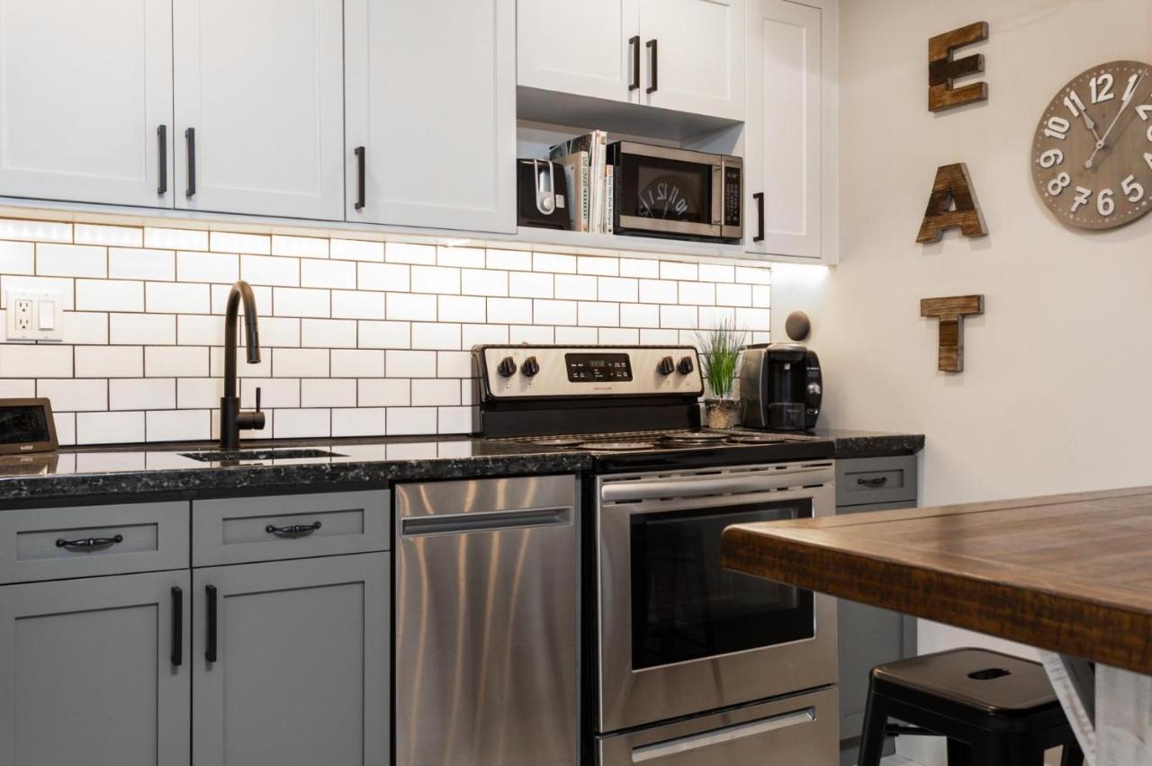 Nest On Perfection - Newly Renovated Ski In Ski Out Mountain View Condo Big White Eksteriør bilde