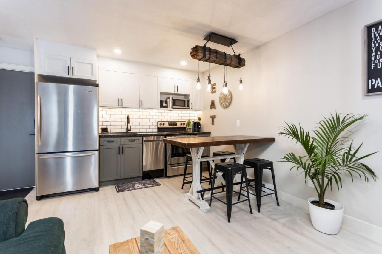 Nest On Perfection - Newly Renovated Ski In Ski Out Mountain View Condo Big White Eksteriør bilde