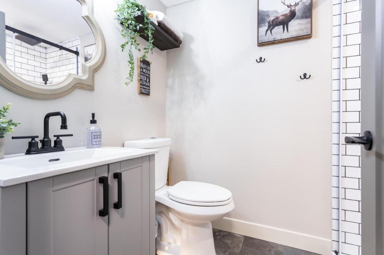Nest On Perfection - Newly Renovated Ski In Ski Out Mountain View Condo Big White Eksteriør bilde
