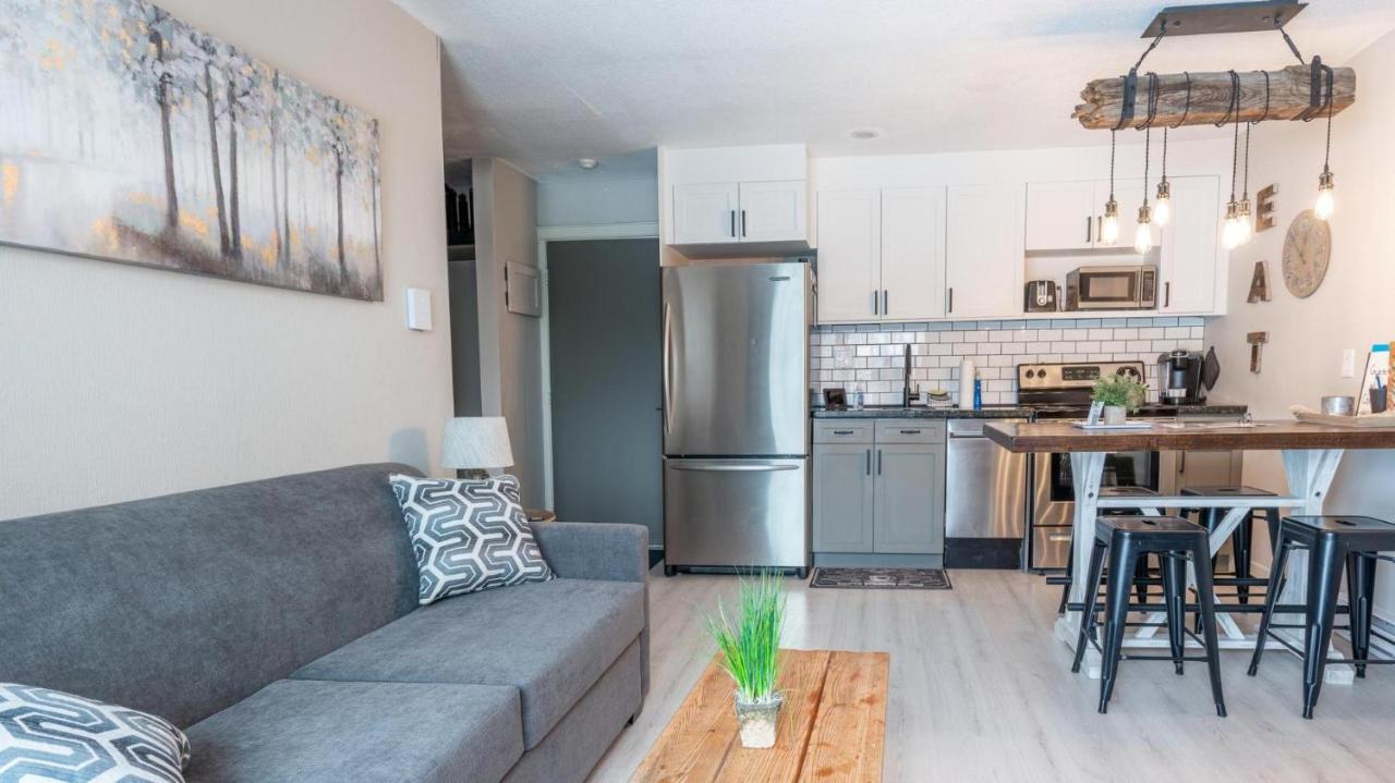 Nest On Perfection - Newly Renovated Ski In Ski Out Mountain View Condo Big White Eksteriør bilde