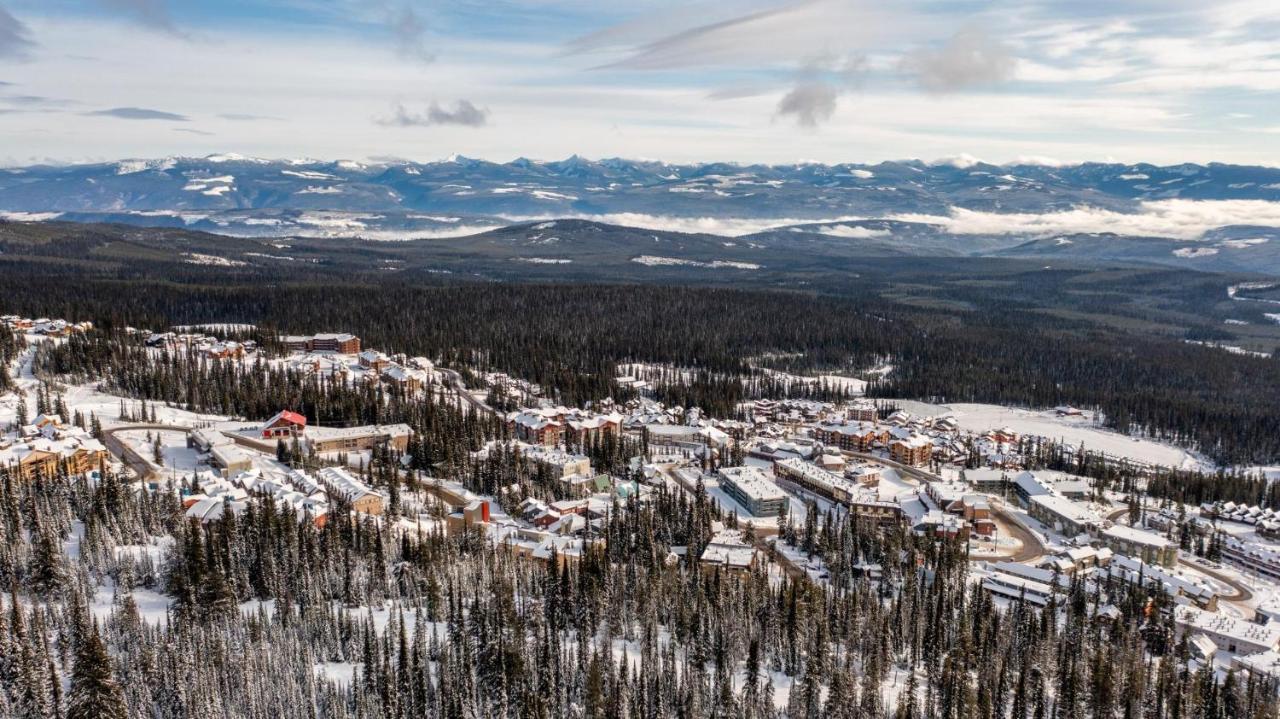 Nest On Perfection - Newly Renovated Ski In Ski Out Mountain View Condo Big White Eksteriør bilde