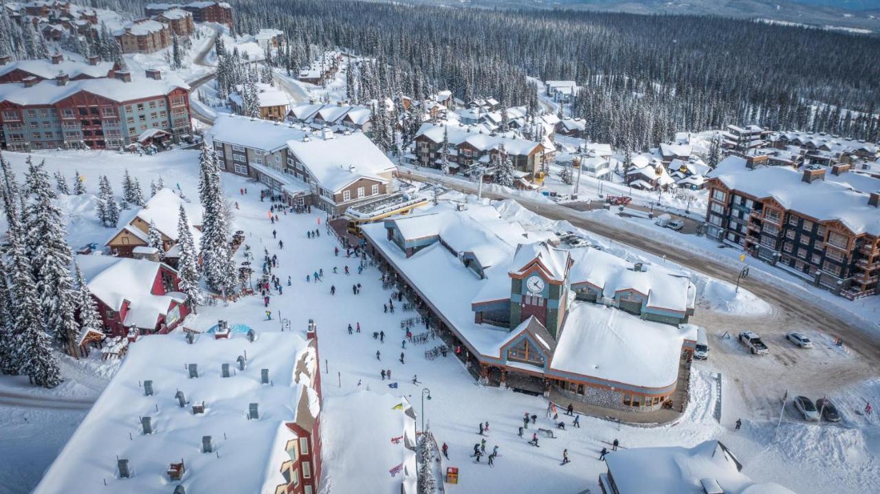 Nest On Perfection - Newly Renovated Ski In Ski Out Mountain View Condo Big White Eksteriør bilde