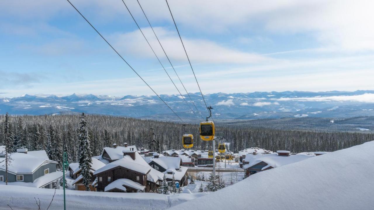 Nest On Perfection - Newly Renovated Ski In Ski Out Mountain View Condo Big White Eksteriør bilde