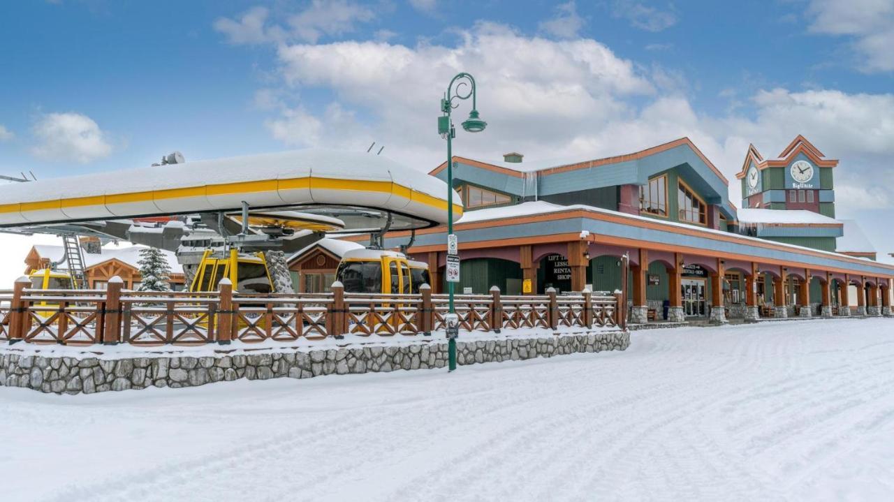 Nest On Perfection - Newly Renovated Ski In Ski Out Mountain View Condo Big White Eksteriør bilde