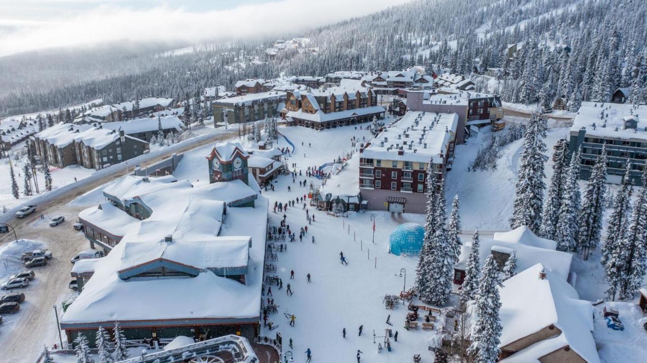 Nest On Perfection - Newly Renovated Ski In Ski Out Mountain View Condo Big White Eksteriør bilde