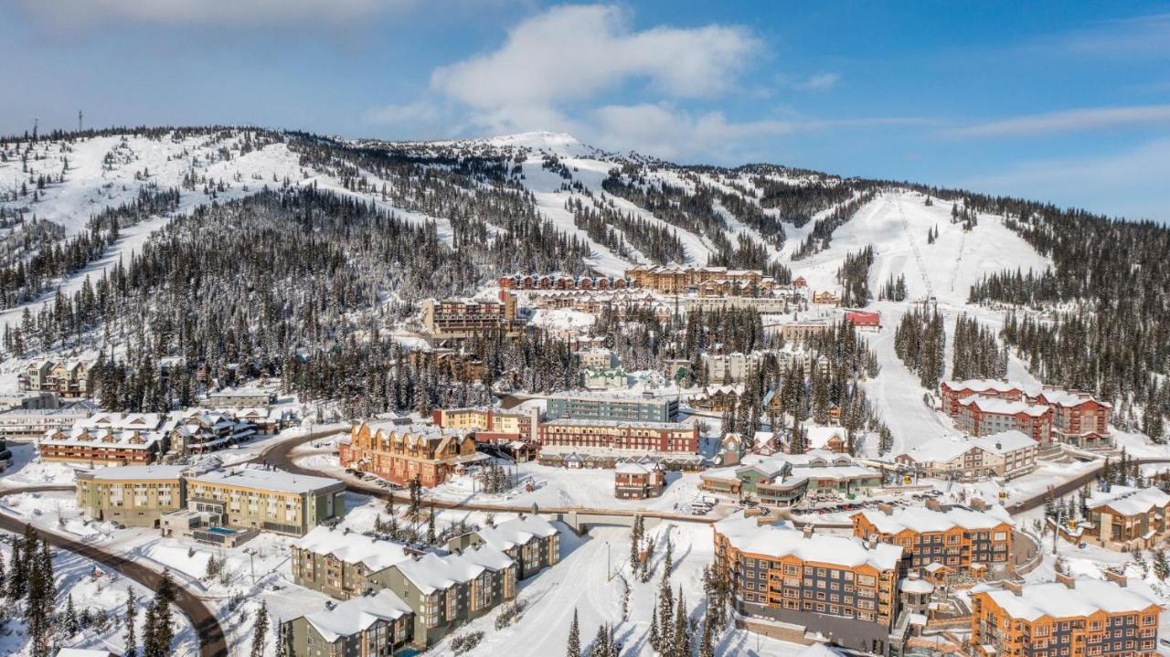 Nest On Perfection - Newly Renovated Ski In Ski Out Mountain View Condo Big White Eksteriør bilde