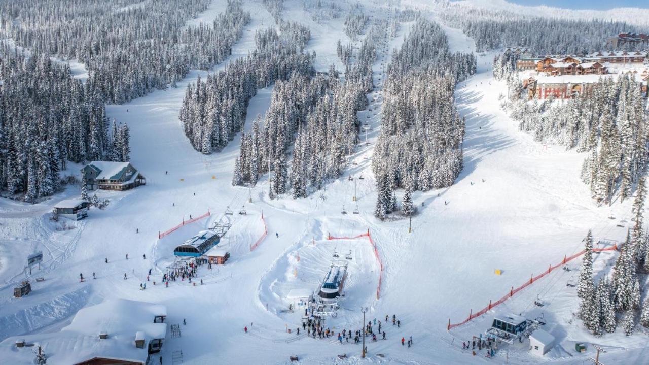 Nest On Perfection - Newly Renovated Ski In Ski Out Mountain View Condo Big White Eksteriør bilde