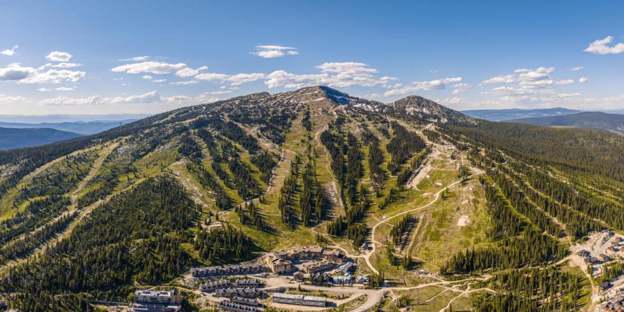Nest On Perfection - Newly Renovated Ski In Ski Out Mountain View Condo Big White Eksteriør bilde