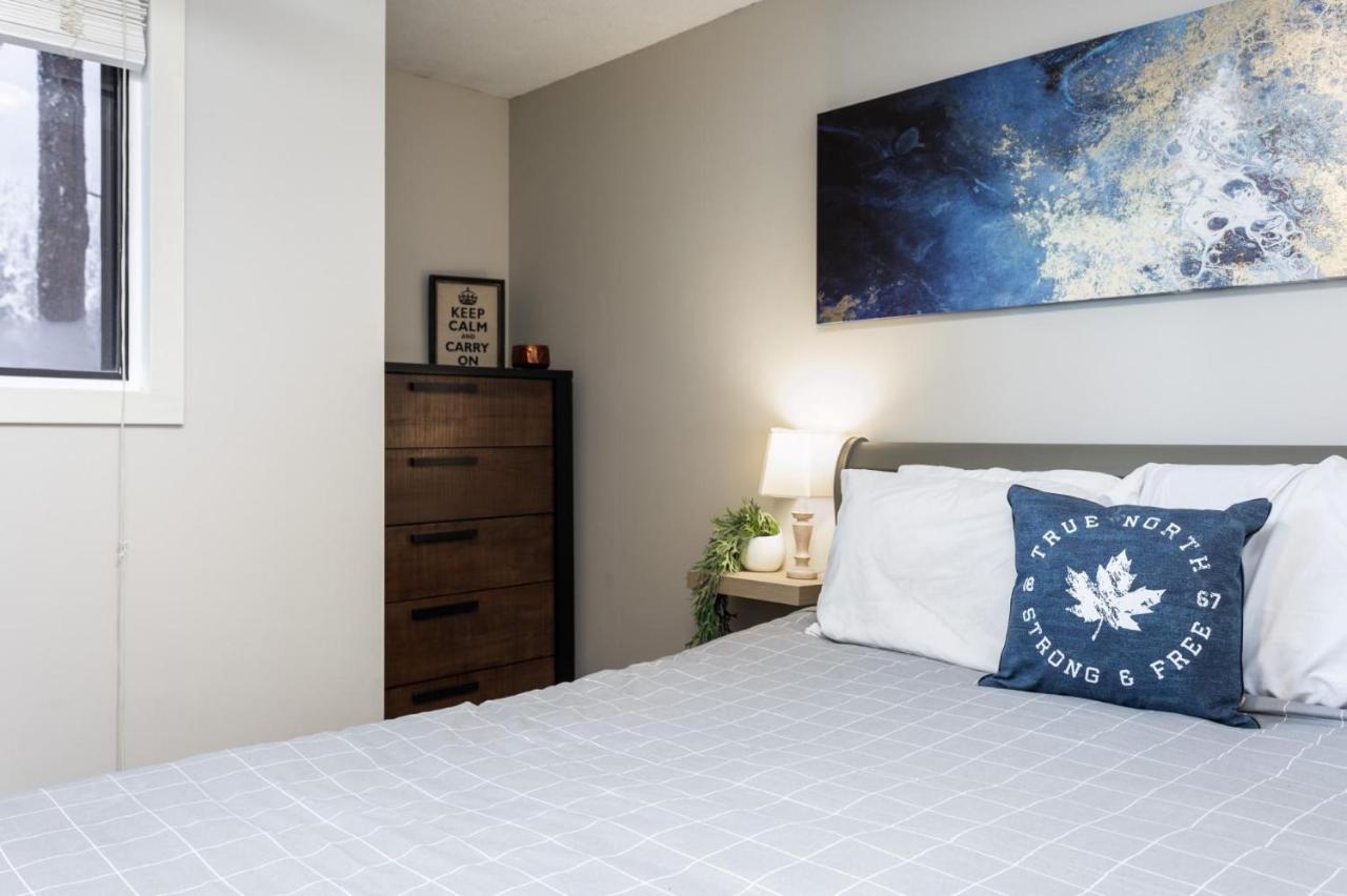 Nest On Perfection - Newly Renovated Ski In Ski Out Mountain View Condo Big White Eksteriør bilde