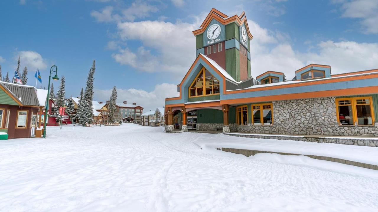 Nest On Perfection - Newly Renovated Ski In Ski Out Mountain View Condo Big White Eksteriør bilde