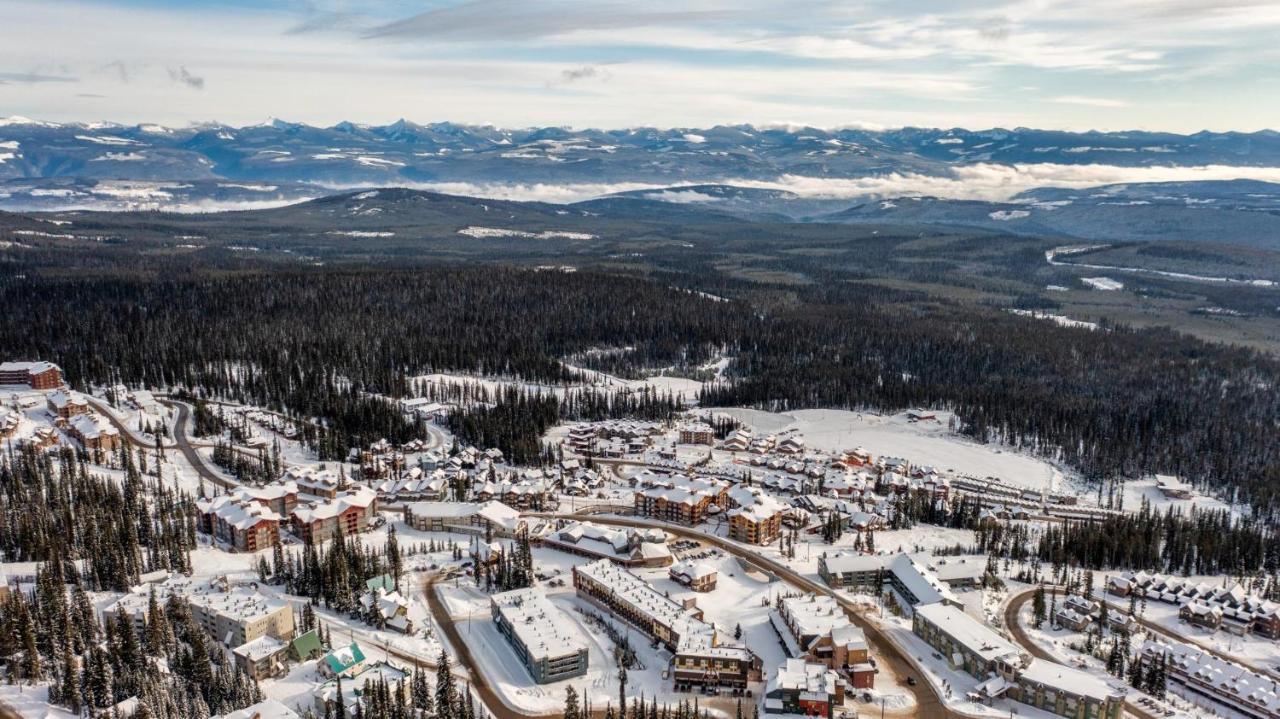 Nest On Perfection - Newly Renovated Ski In Ski Out Mountain View Condo Big White Eksteriør bilde