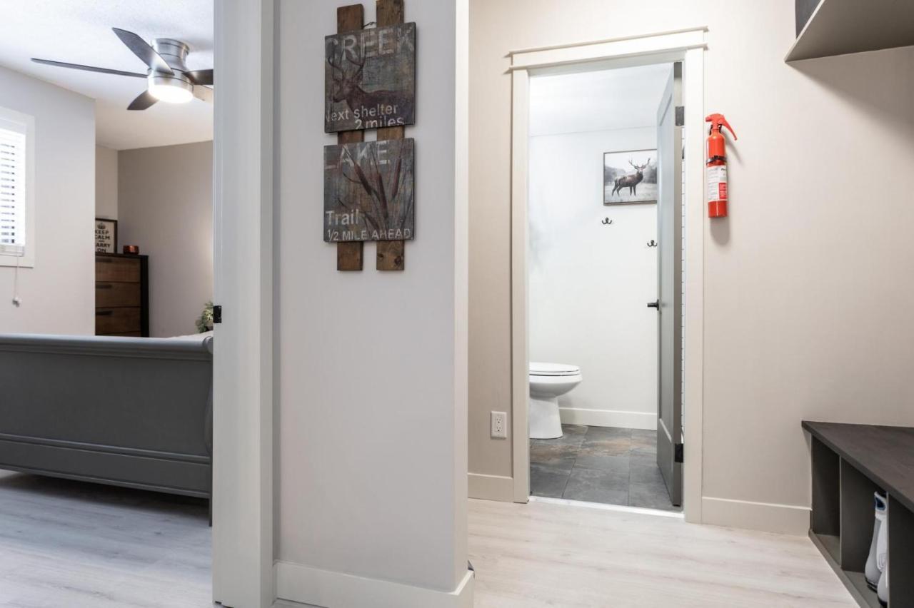 Nest On Perfection - Newly Renovated Ski In Ski Out Mountain View Condo Big White Eksteriør bilde