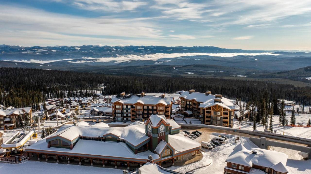 Nest On Perfection - Newly Renovated Ski In Ski Out Mountain View Condo Big White Eksteriør bilde