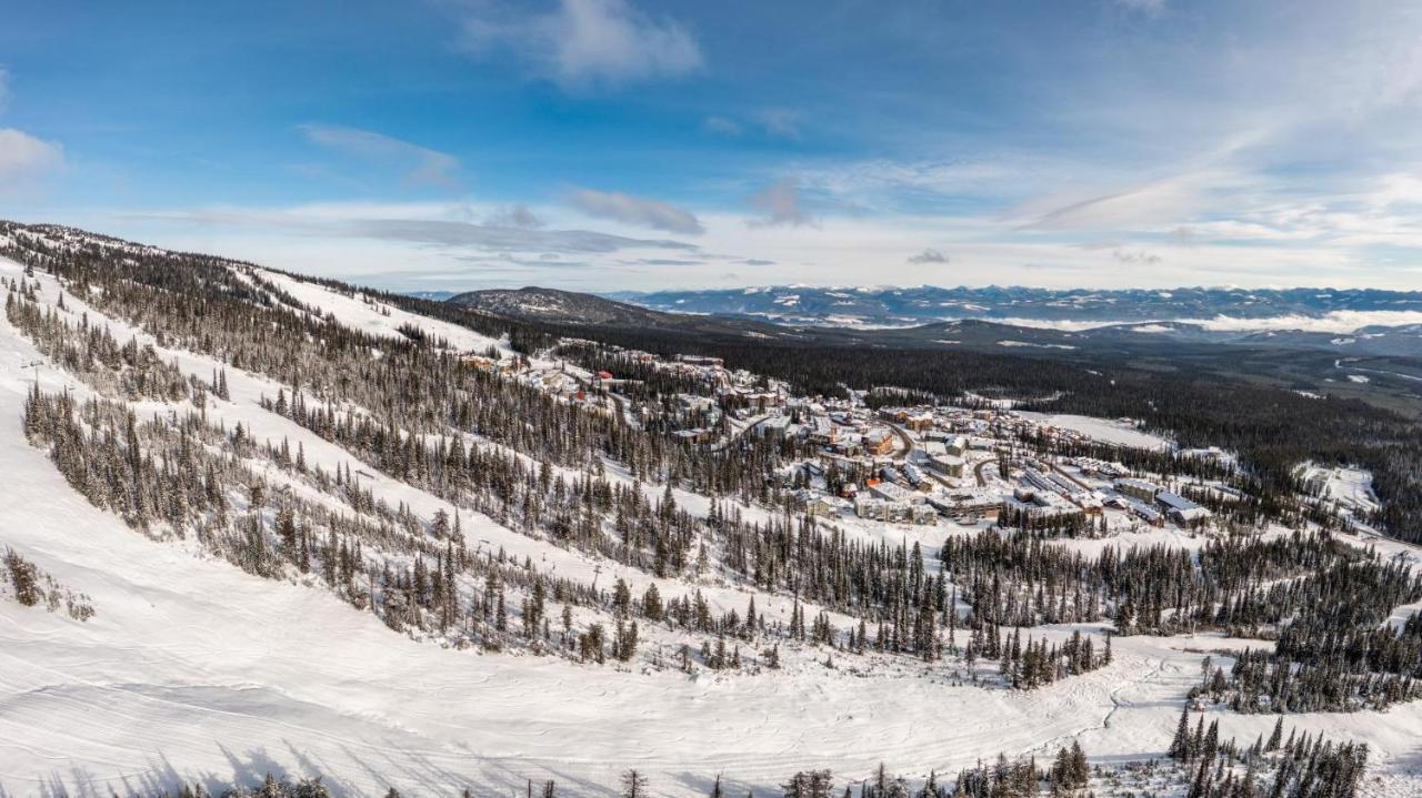 Nest On Perfection - Newly Renovated Ski In Ski Out Mountain View Condo Big White Eksteriør bilde