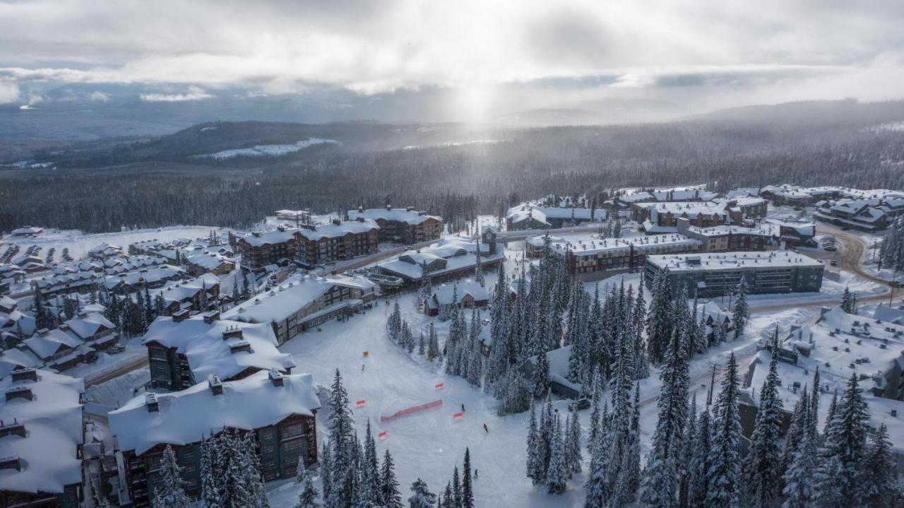 Nest On Perfection - Newly Renovated Ski In Ski Out Mountain View Condo Big White Eksteriør bilde